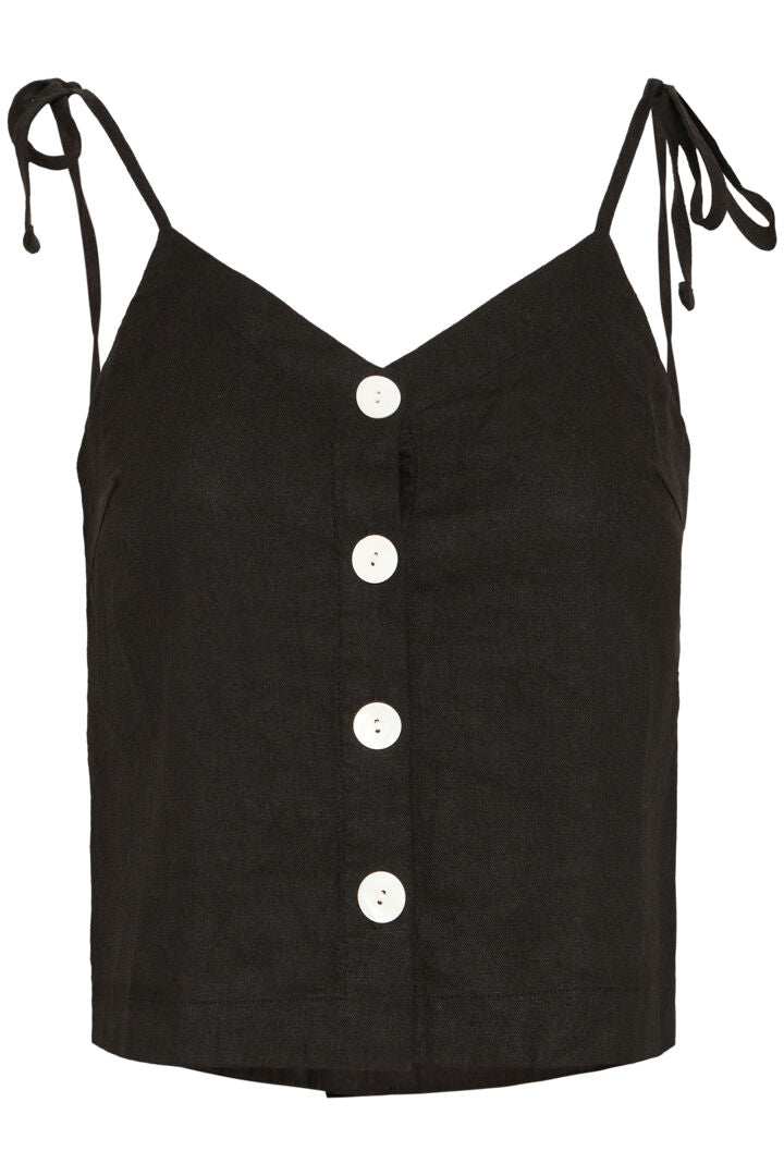 Ihlinno Top Black