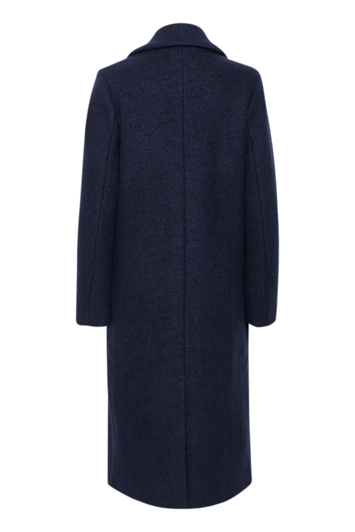 Ihstipa Jacket Dark Navy