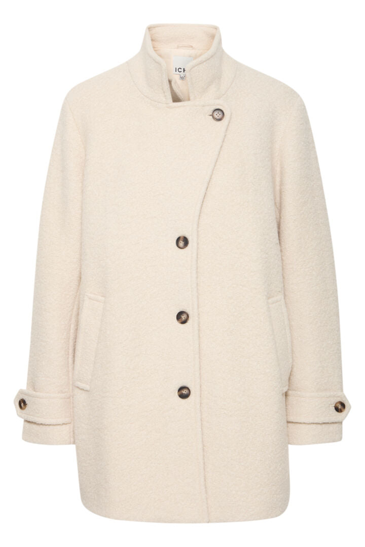 Ihstipa Jacket Almond Milk