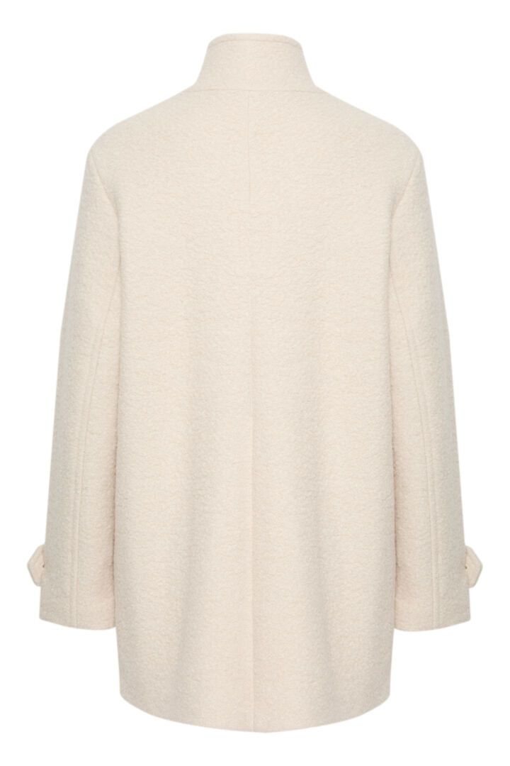 Ihstipa Jacket Almond Milk