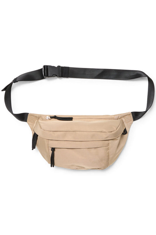 Ialene bum Bag Beige