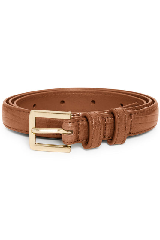Ialeana Belt Brown