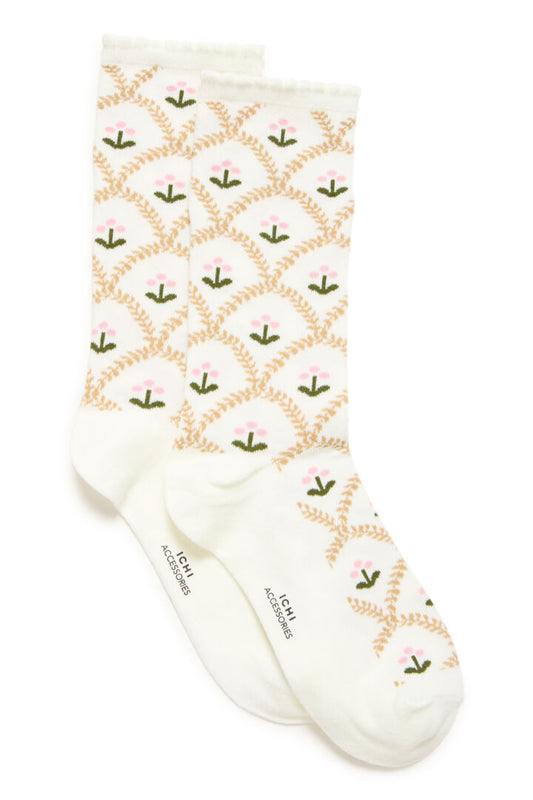 Iafloral Socks Travertine