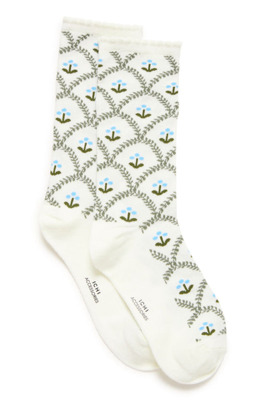 Iafloral Socks Basil