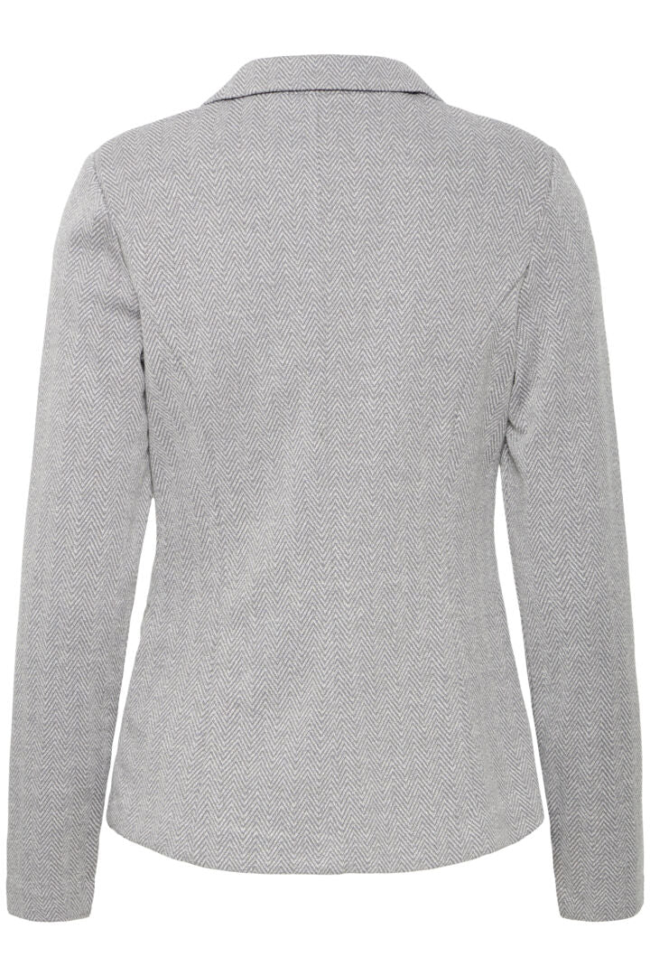 Ihkate Jacquard Blazer Sharks
