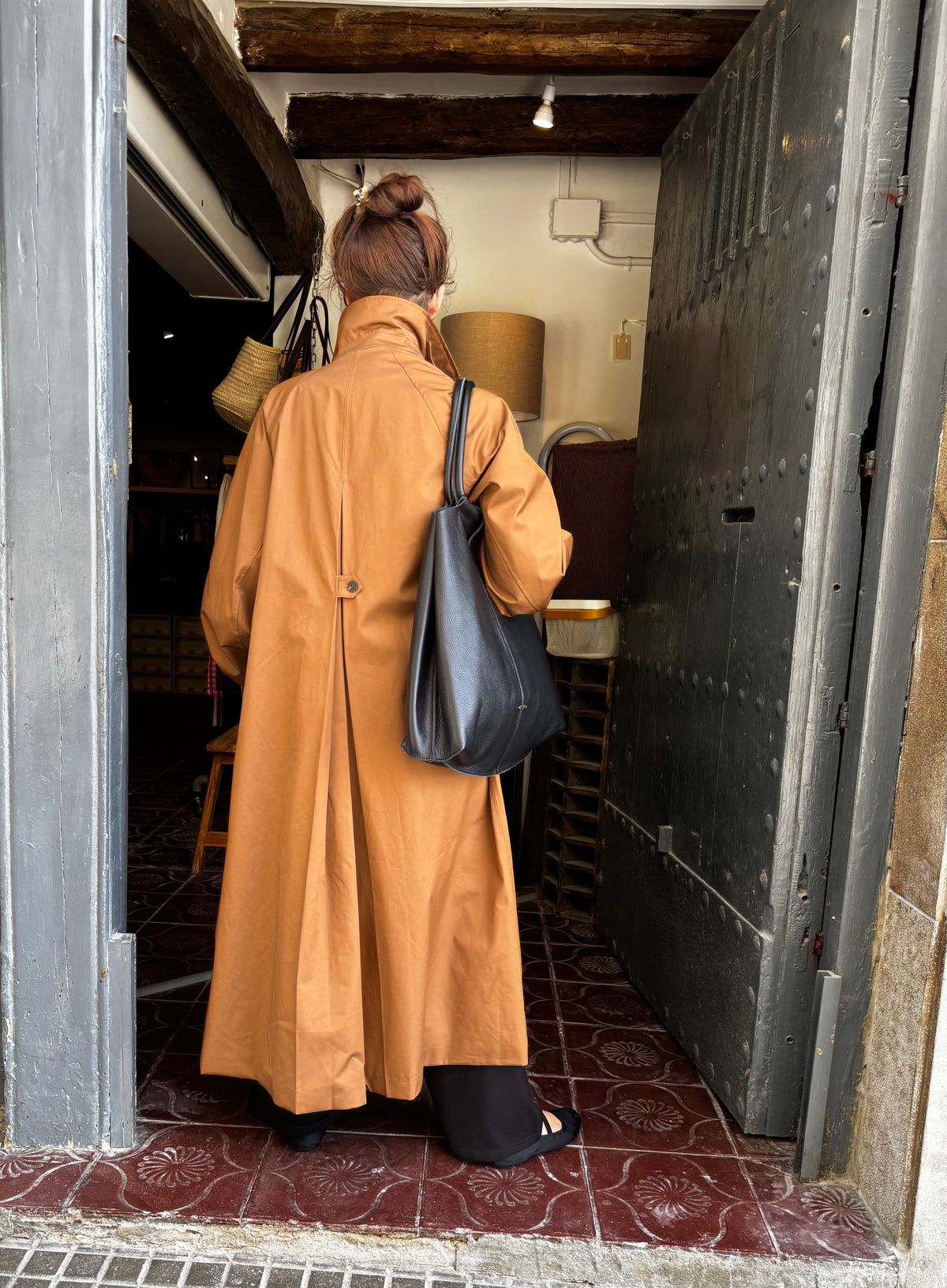 Slwrayne Coat