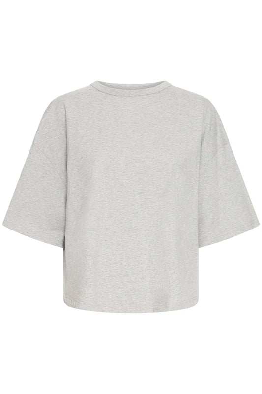 Ihpalmer Loose Shirt Grey