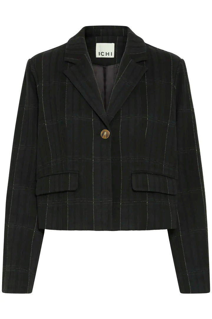 Ihkate Woolley Blazer