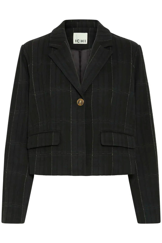 Ihkate Woolley Blazer