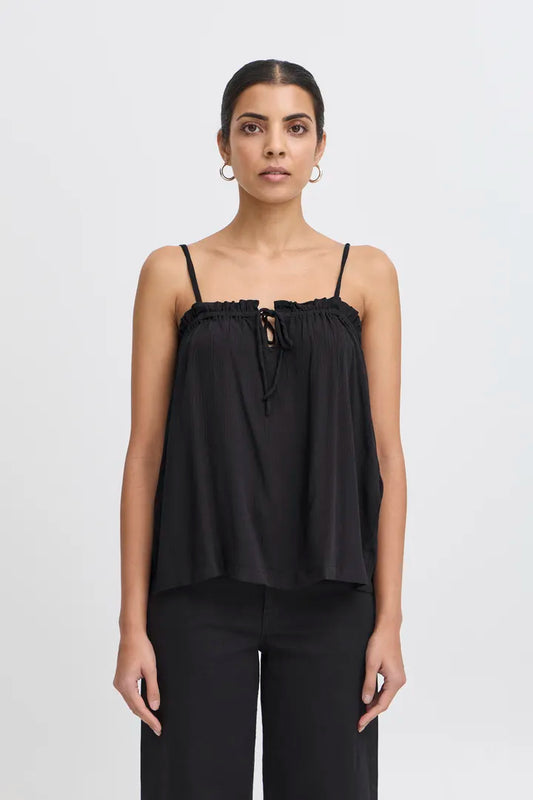 Ihmarrakech Top Black