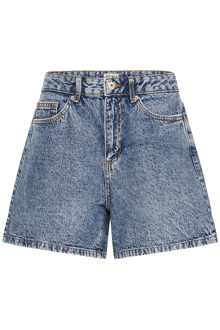 Ihaveny Shorts Medium Blue