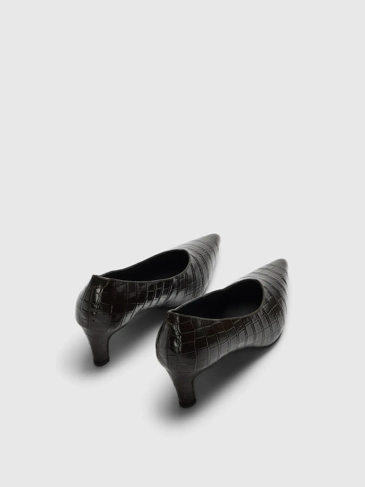 Slwivy Leather pump