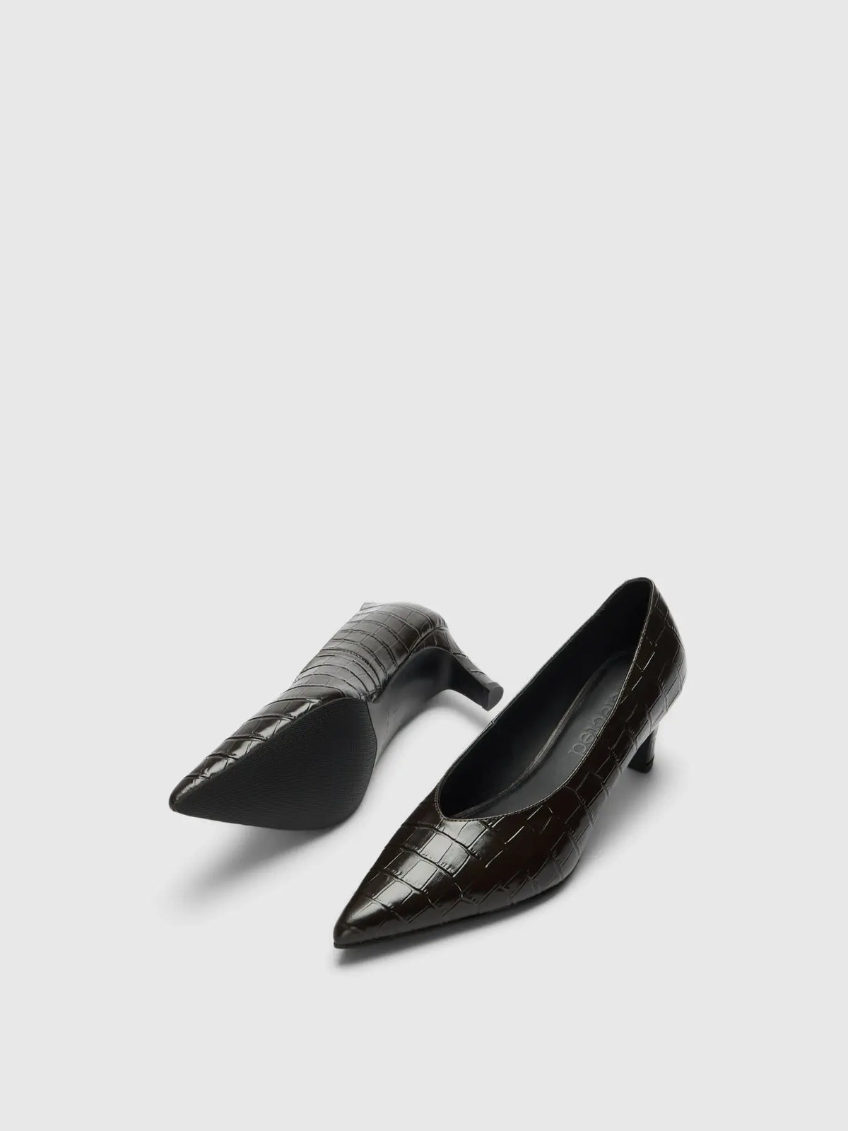 Slwivy Leather pump