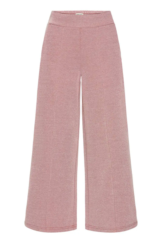 Ihkate Pique Pants 2 Cowhide