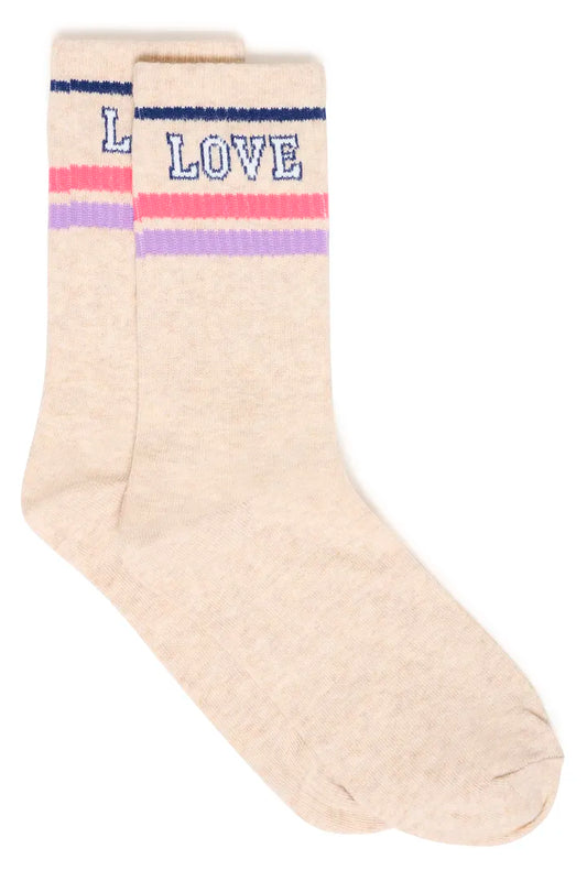 Iamalie Socks Love