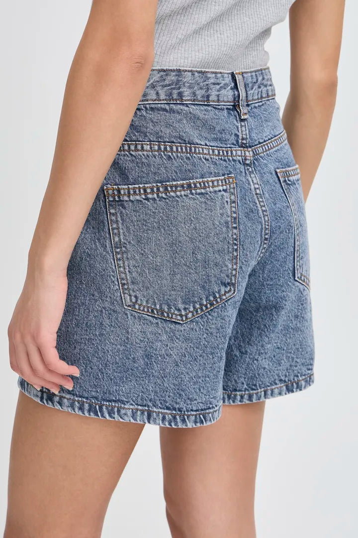 Ihaveny Shorts Medium Blue