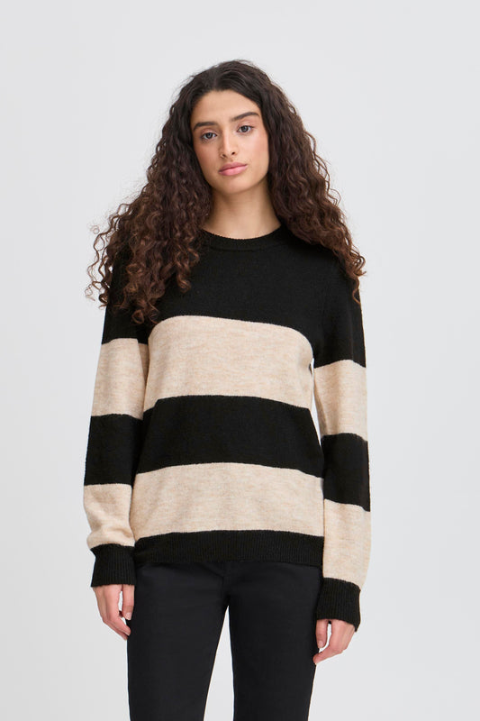 Ihedeen Knit Sweater