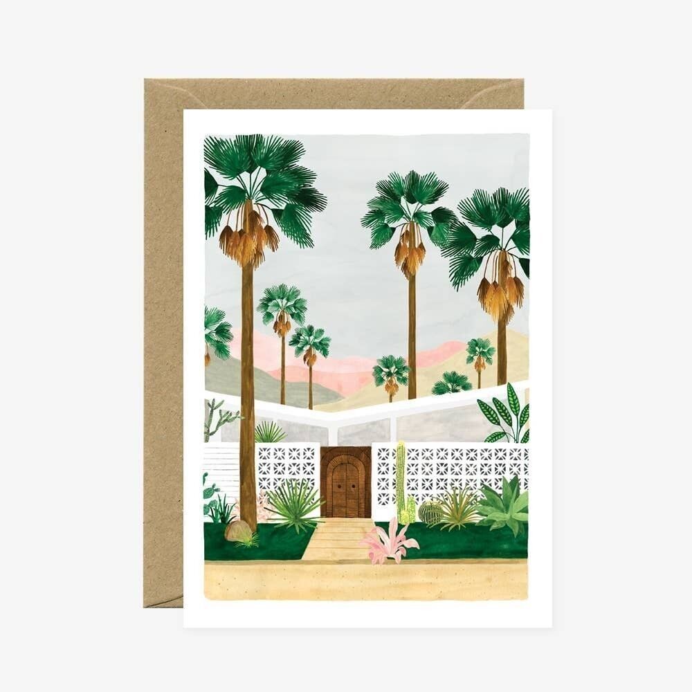 Post Card / All The Way to Say