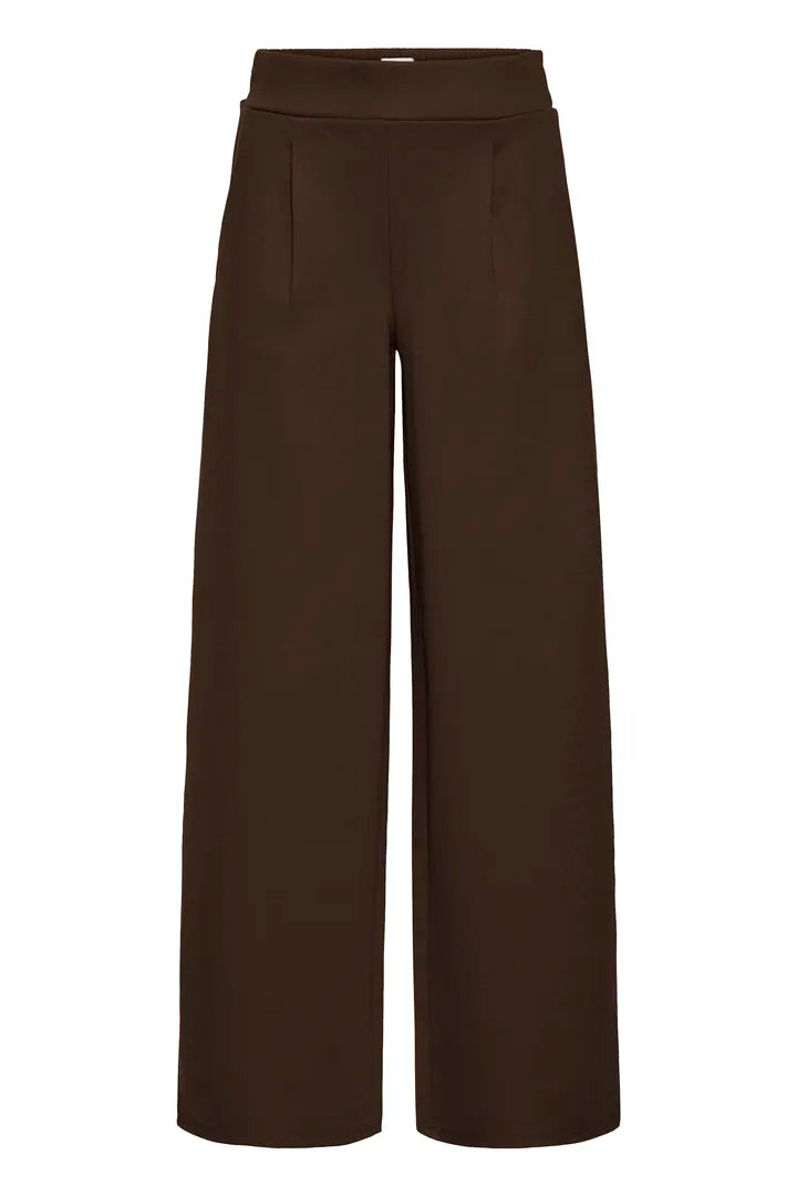 Ihkate Long Pants Chocolate
