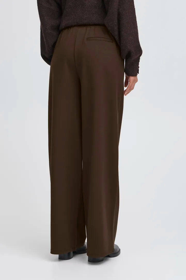 Ihkate Long Pants Chocolate