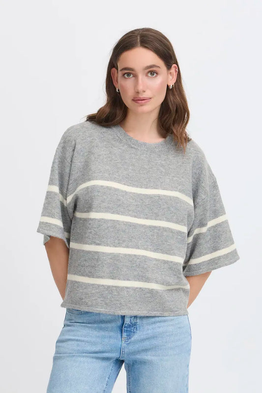 Ihdasila Shirt Grey