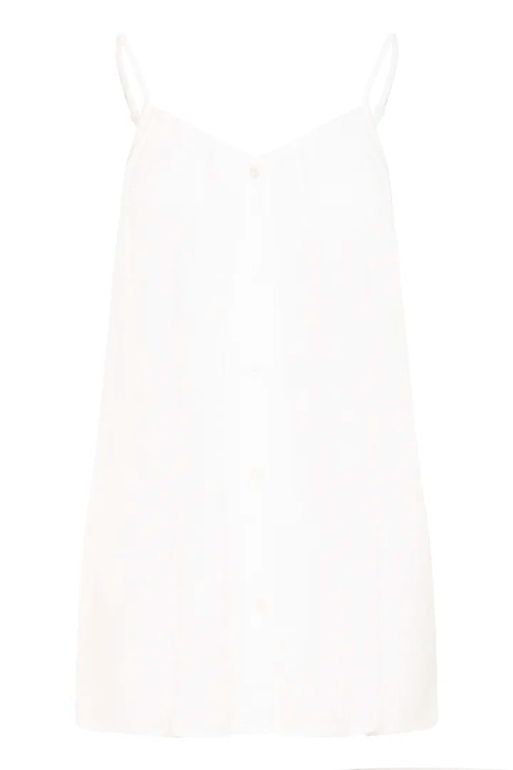 Iafoxa Singlet Dress Cloud