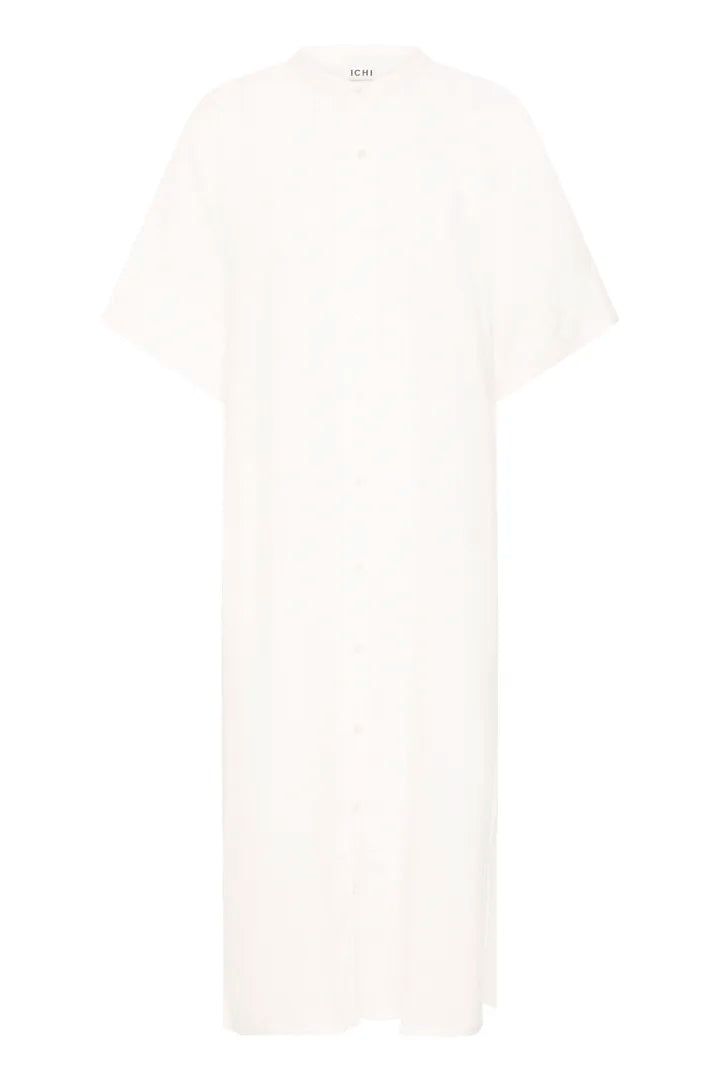 Iafoxa 2/4 Midi Dress Cloud