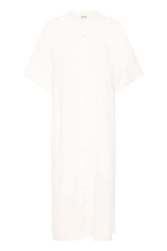 Iafoxa 2/4 Midi Dress Cloud