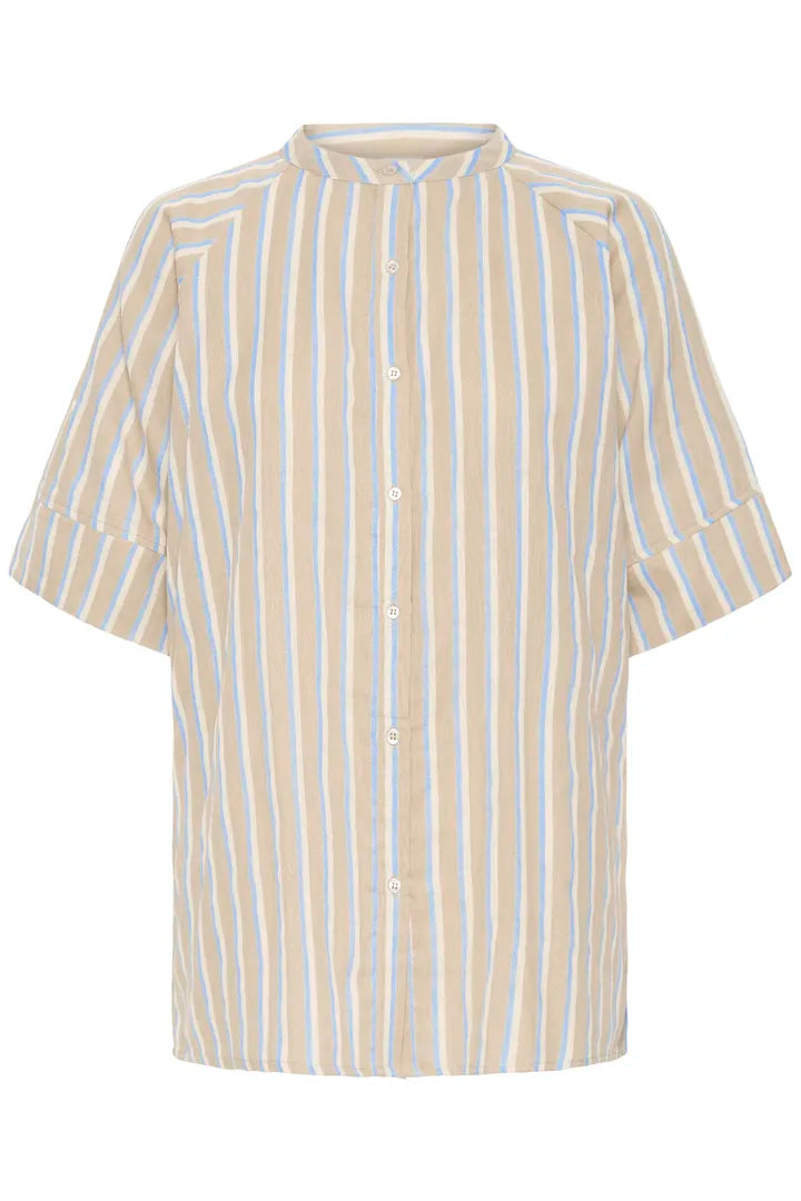 Iafoxa 2/4 Sh Striped
