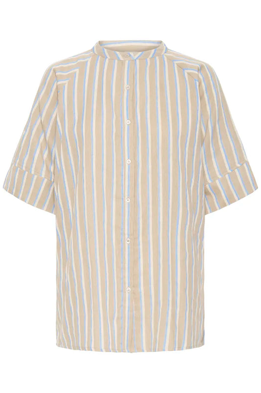 Iafoxa 2/4 Sh Striped