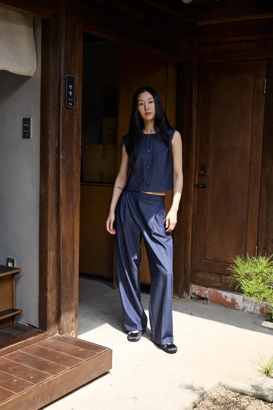Ihjumi Waistcoat