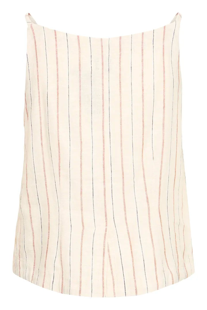 Ihlinno Waistcoat Brown
