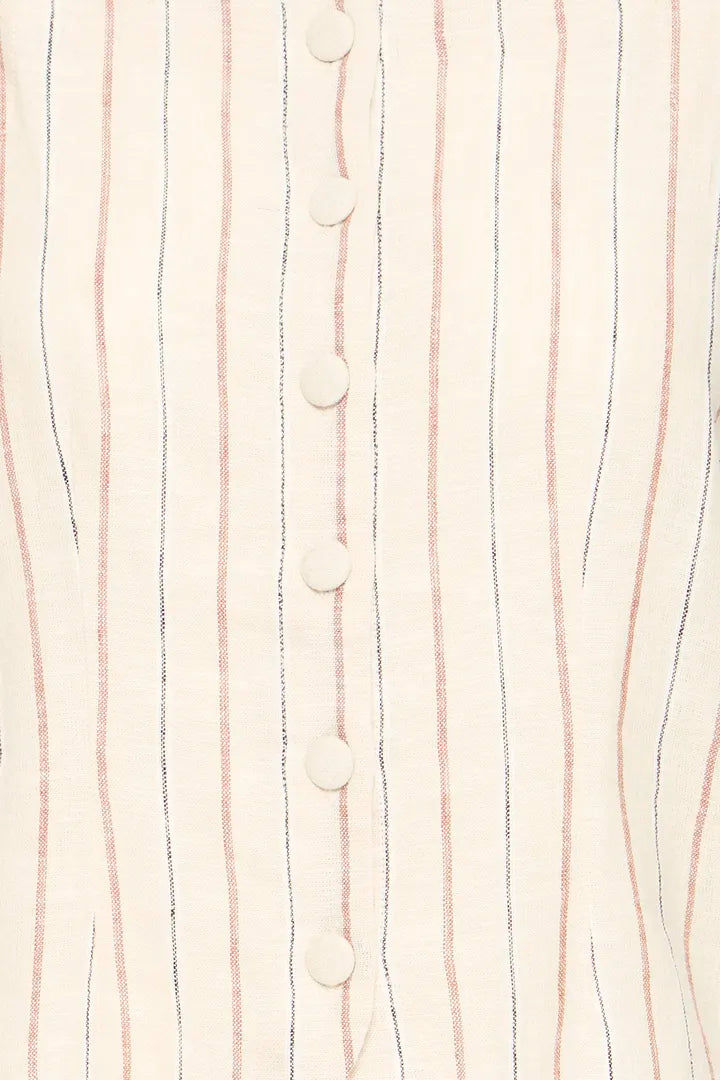 Ihlinno Waistcoat Brown