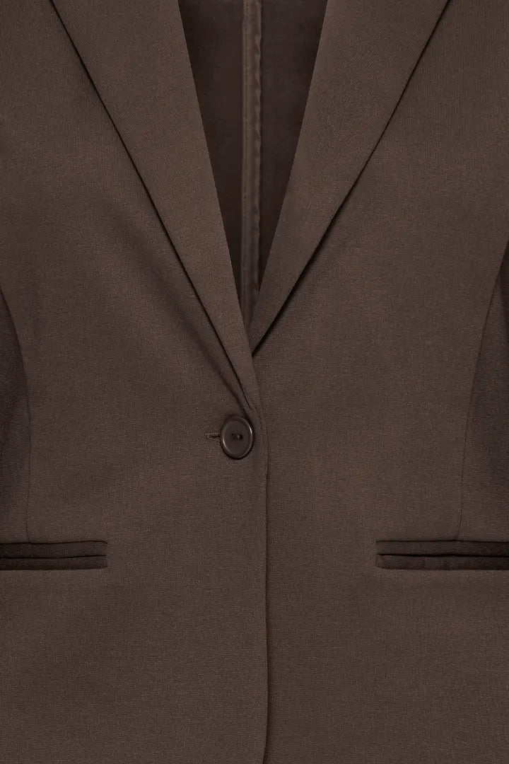 Ihkate Blazer Chocolat