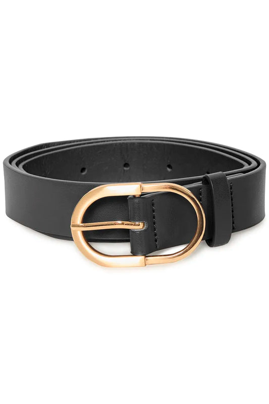 Iaknuta Belt Black
