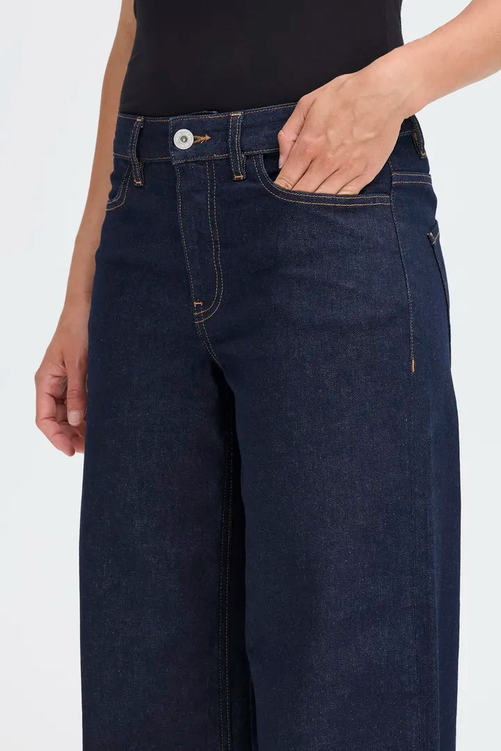 Ihtwiggy Wide Authentic Blue