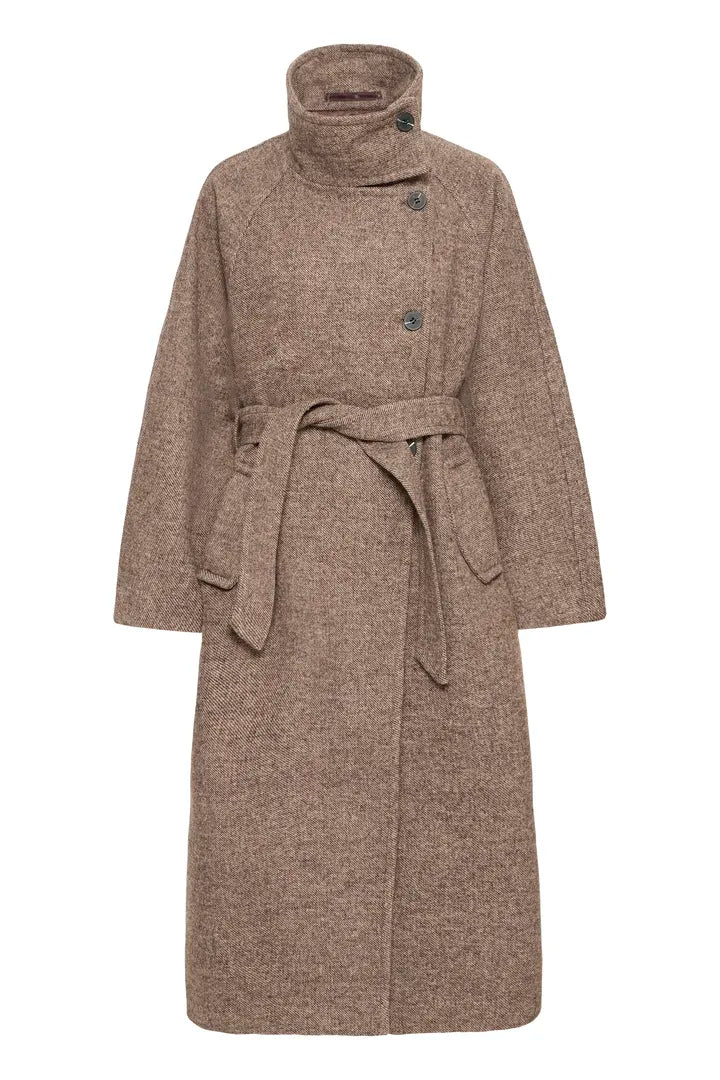 Ihgaziva Jacket Chocolat