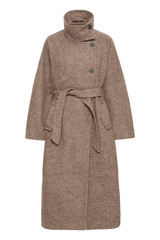 Ihgaziva Jacket Chocolat