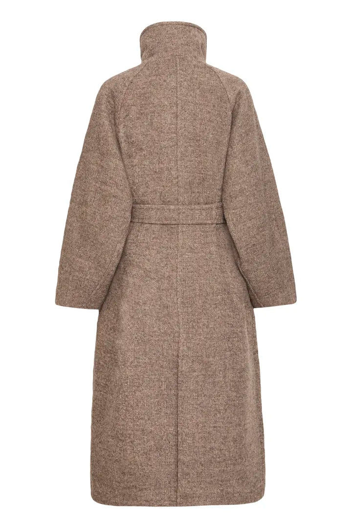 Ihgaziva Jacket Chocolat