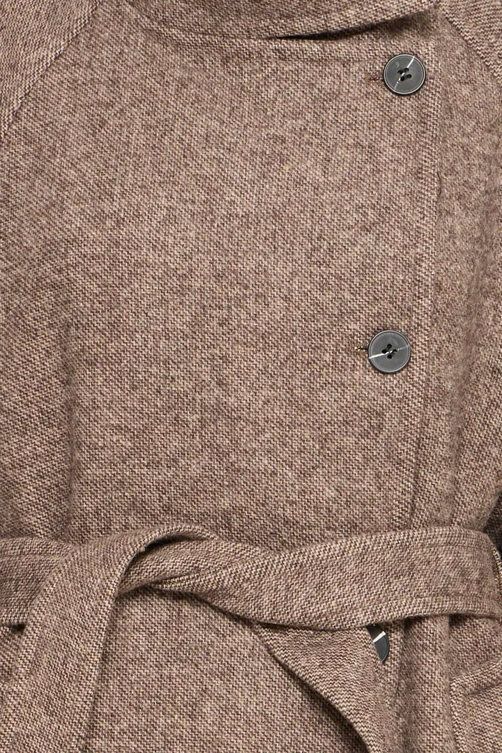 Ihgaziva Jacket Chocolat