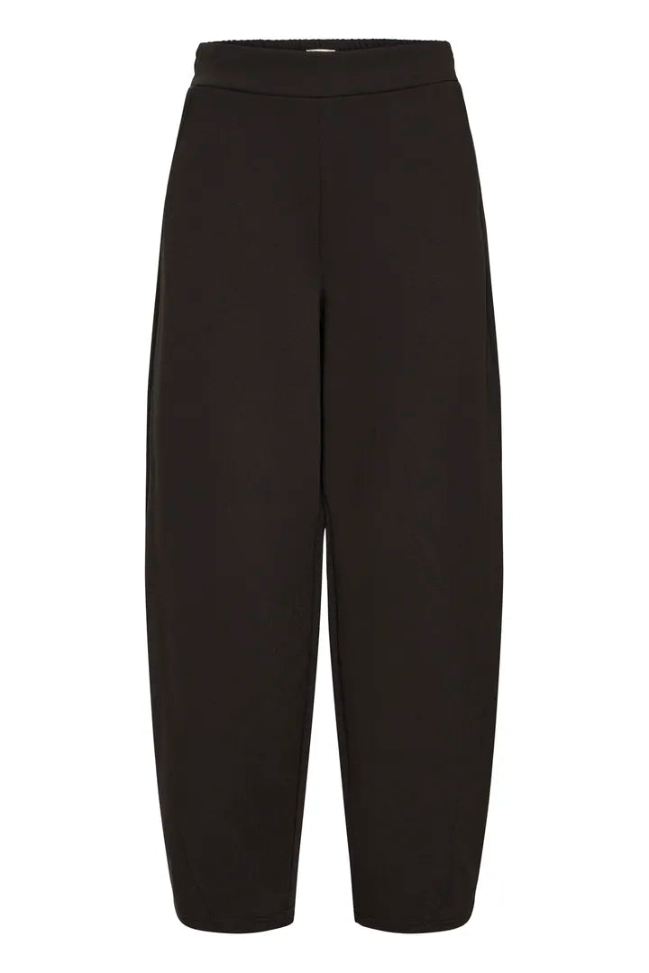 Ihkate Barrel Pants Black