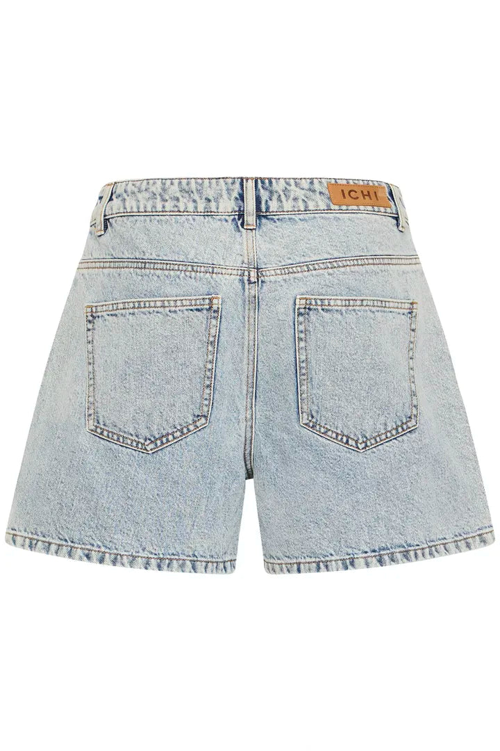 Ihaveny Shorts Light Blue