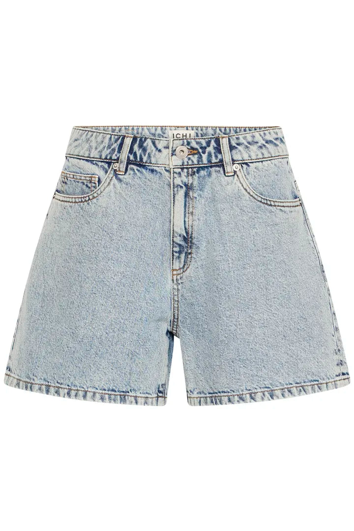 Ihaveny Shorts Light Blue