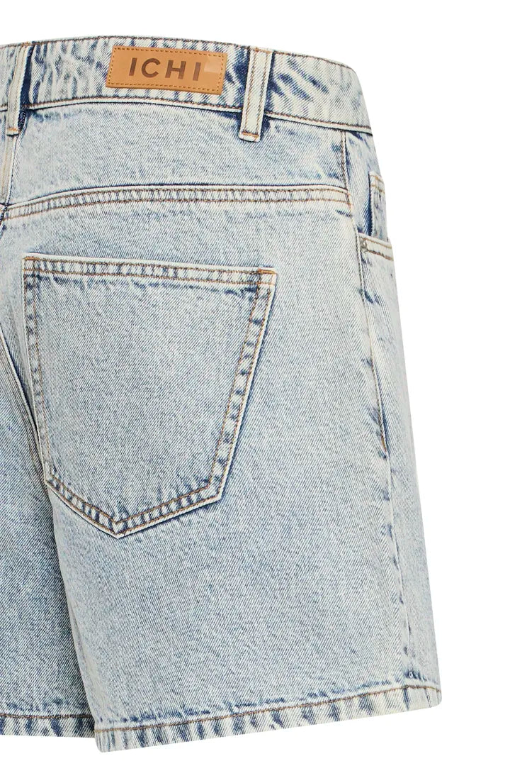 Ihaveny Shorts Light Blue
