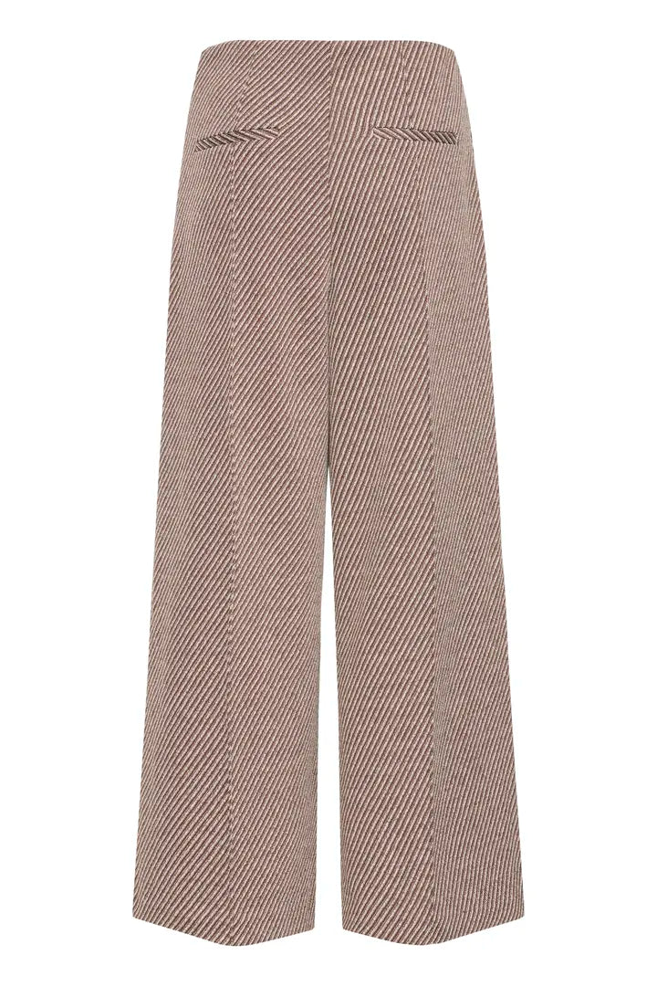 Ihkate Twillish Pants Wide