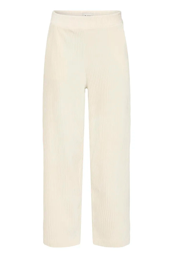 Ihtamary Cropped Pants Birch