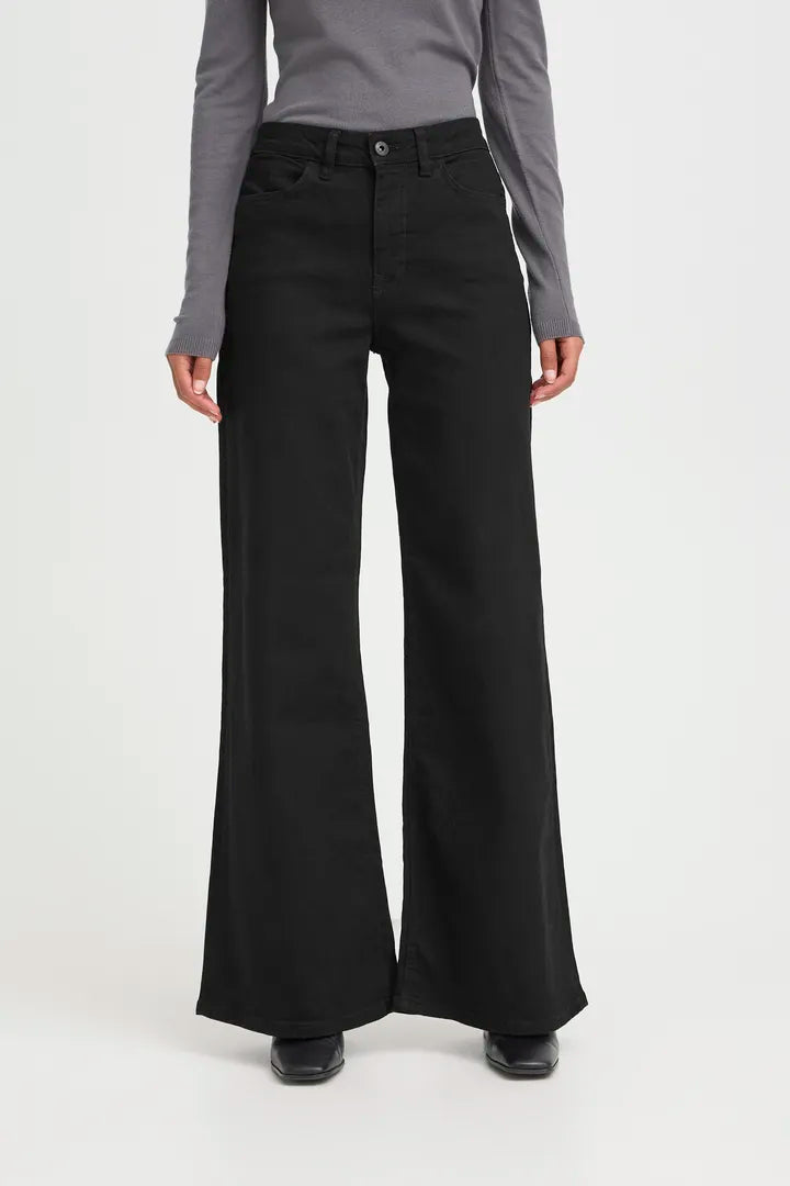 Ihtwiggy Wide Black