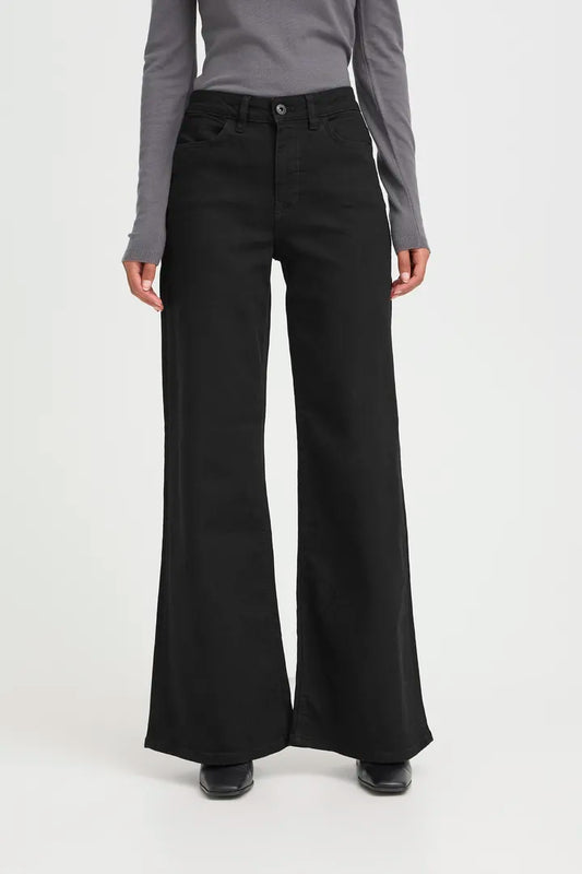 Ihtwiggy Wide Black