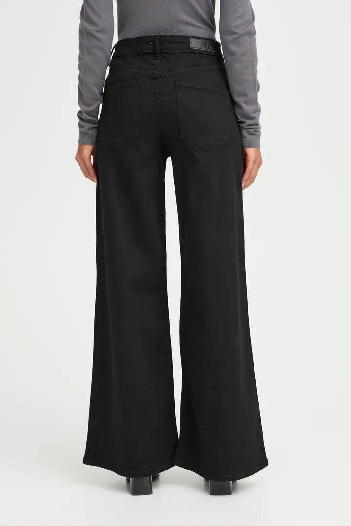 Ihtwiggy Wide Black