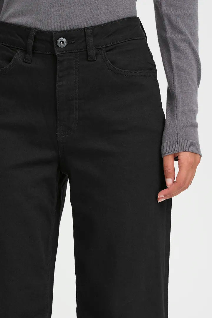 Ihtwiggy Wide Black